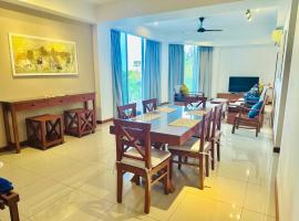 Dreamwave Escape Nilaveli，位于尼拉瓦利的酒店