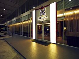 Estadia Hotel, hotel in Melaka