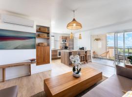 ONLY4VIEW Saint françois, hotell i Saint-François