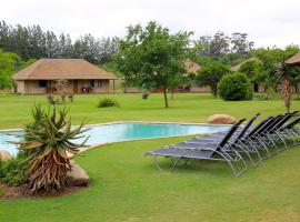 Chrislin African Lodge, ξενοδοχείο σε Addo