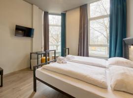 a&o Rotterdam City, hotel a Rotterdam