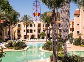 PortAventura Hotel PortAventura - Includes unlimited access to PortAventura Park & 1 access to Ferrari Land, Hotel in Salou