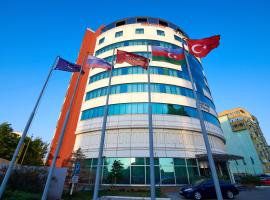 Grand Hotel Victory, hotel in Aktau