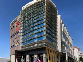 Shun Cheng Hotel, hotel u gradu 'Magong'