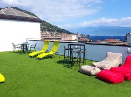 होटल की एक तस्वीर: Lake Garda Hostel