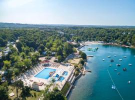 Camping Lanterna - Eurocamp I Homair, Hotel in Poreč