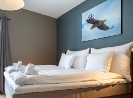 Nordis Hotel Lofoten, hôtel à Svolvær