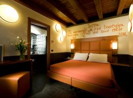 B&B 7 Vizi, hotell sihtkohas Colà di Lazise