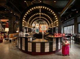 Moxy Allentown Downtown, hotelli kohteessa Allentown