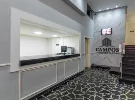 Campos RJ Center Hotel by Castelo Itaipava