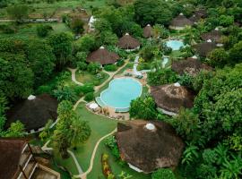 Loharano Lodge, hotel in Ambaro