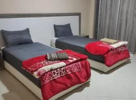 hotel DIJON ouzoud