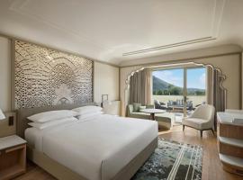 Udaipur Marriott Hotel, ξενοδοχείο στο Ουνταϊπούρ