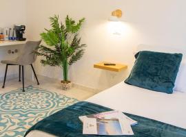 Via Roma Suites, hotel v Ischii