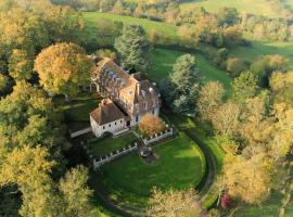 Фотографія готелю: Monastere de Brucourt