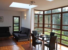 Sierra Pulide Apartamentos, hotel v mestu Salinas