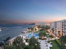 Çırağan Palace Kempinski Istanbul, hotel in Istanbul