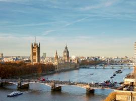 Hyatt Regency London Albert Embankment, Hotel in London
