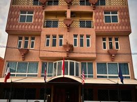 Hotel Saint Antoine, hôtel à Tafraout