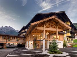 Waidringer Hof 4 Sterne Superior, hotel in Waidring