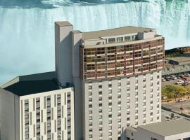 Wyndham Grand Fallsview Hotel, hotel in Niagara Falls