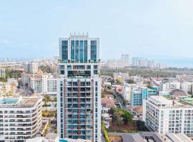 Beverly Mountain Bay, Trademark Collection by Wyndham, hotel em South Pattaya