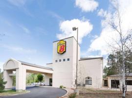 Super 8 by Wyndham Show Low, ξενοδοχείο σε Show Low