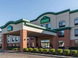 Wingate by Wyndham Airport - Rockville Road, hotel v destinaci Indianapolis
