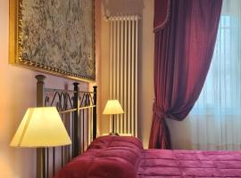 Chiantirooms Guesthouse, hotel en Greve in Chianti