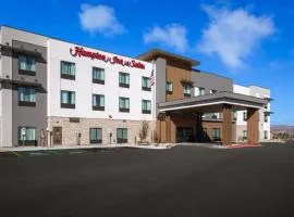 Hampton Inn & Suites Cottonwood, Az