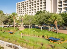 Hilton Beachfront Resort & Spa Hilton Head Island, Hotel in Hilton Head Island