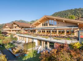 Hotel Spitzhorn Superieur, hotel a Gstaad