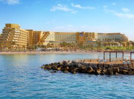 Hilton Hurghada Plaza Hotel, ξενοδοχείο στη Χουργκάντα