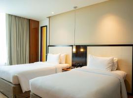 पुणे में, होटल DoubleTree by Hilton-Pune Chinchwad