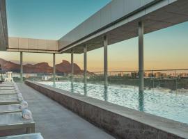 Hilton Barra Rio de Janeiro, khách sạn ở Rio de Janeiro