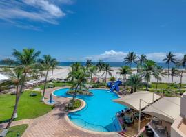 Hilton Salalah Resort, hotelli kohteessa Salalah