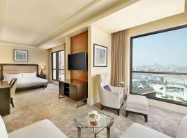 Conrad Jabal Omar Makkah – hotel w Mekce