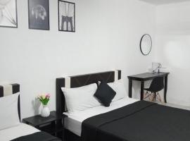 Barokah Chalet & Homestay, hótel í Bachok