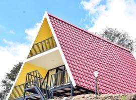 Cloudy Nandy Hills Poombarai, hotel v destinaci Kodaikānāl