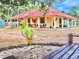 Lavi Hostel、アウテル・ド・ションのホテル