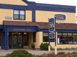 Maritime Inn Antigonish, Hotel in Antigonish