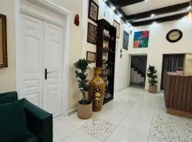Zaman Ya Zaman Boutique Hotel