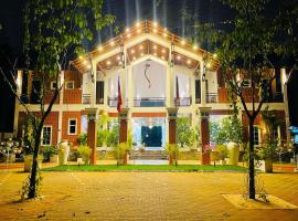 Even Beach Resort, ξενοδοχείο σε Wayikkal