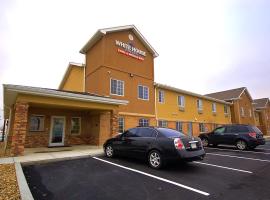 White House Suites, hotel in Plainfield