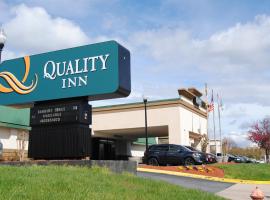 Gambaran Hotel: Quality Inn