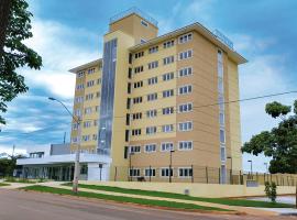 Hotel 10 Palmas, viešbutis Palmase