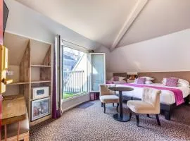 hotel Louvre Sainte Anne