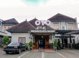 Hotel O Guest House Amalia Malang