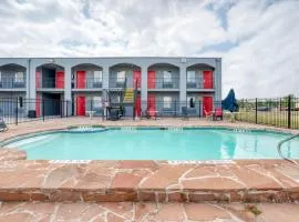 OYO Hotel San Antonio Lackland Air Force Base West