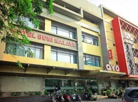OYO 1009 Hotel Bumi Malaya